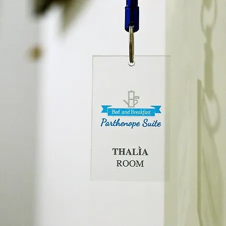 帕特诺普套房旅馆 那不勒斯