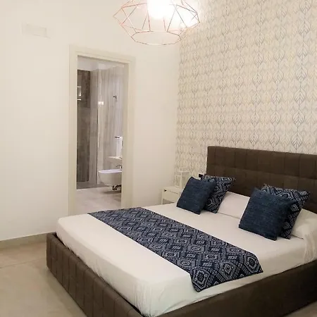 Bed & Breakfast Parthenope 4*