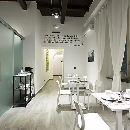 Parthenope Bed & Breakfast Naples
