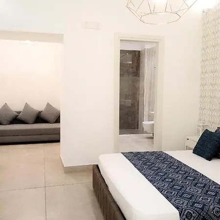 Parthenope Bed and breakfast