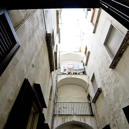 Parthenope Bed and breakfast