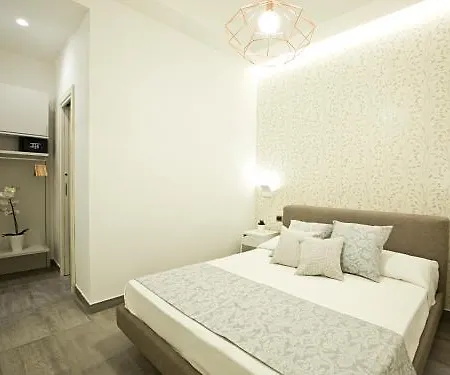 Bed and breakfast Parthenope Nápoles