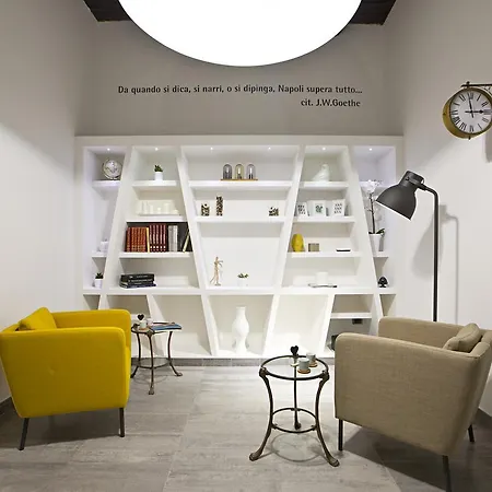 Parthenope B&B 나폴리